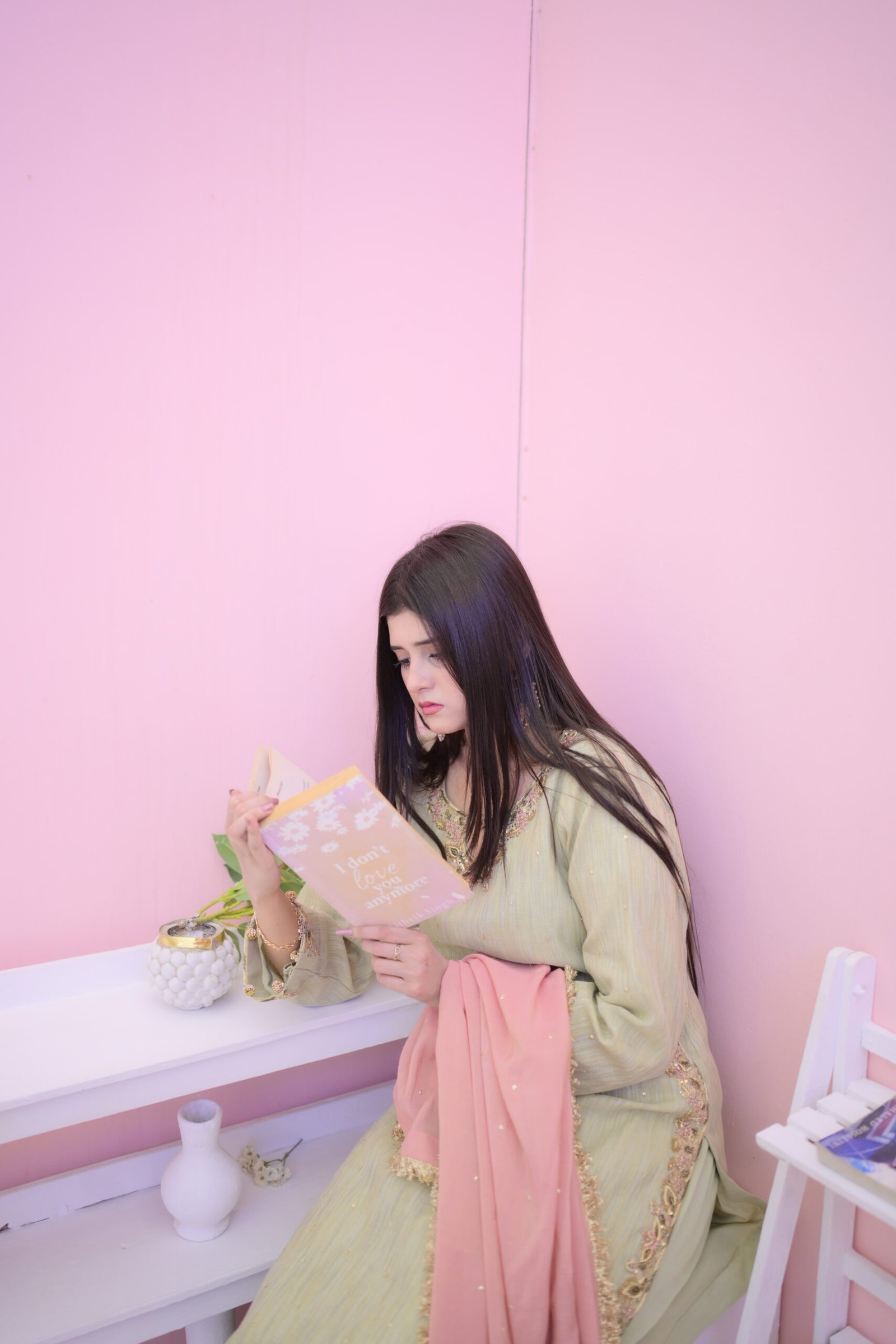 Luxury Masoori Handwork