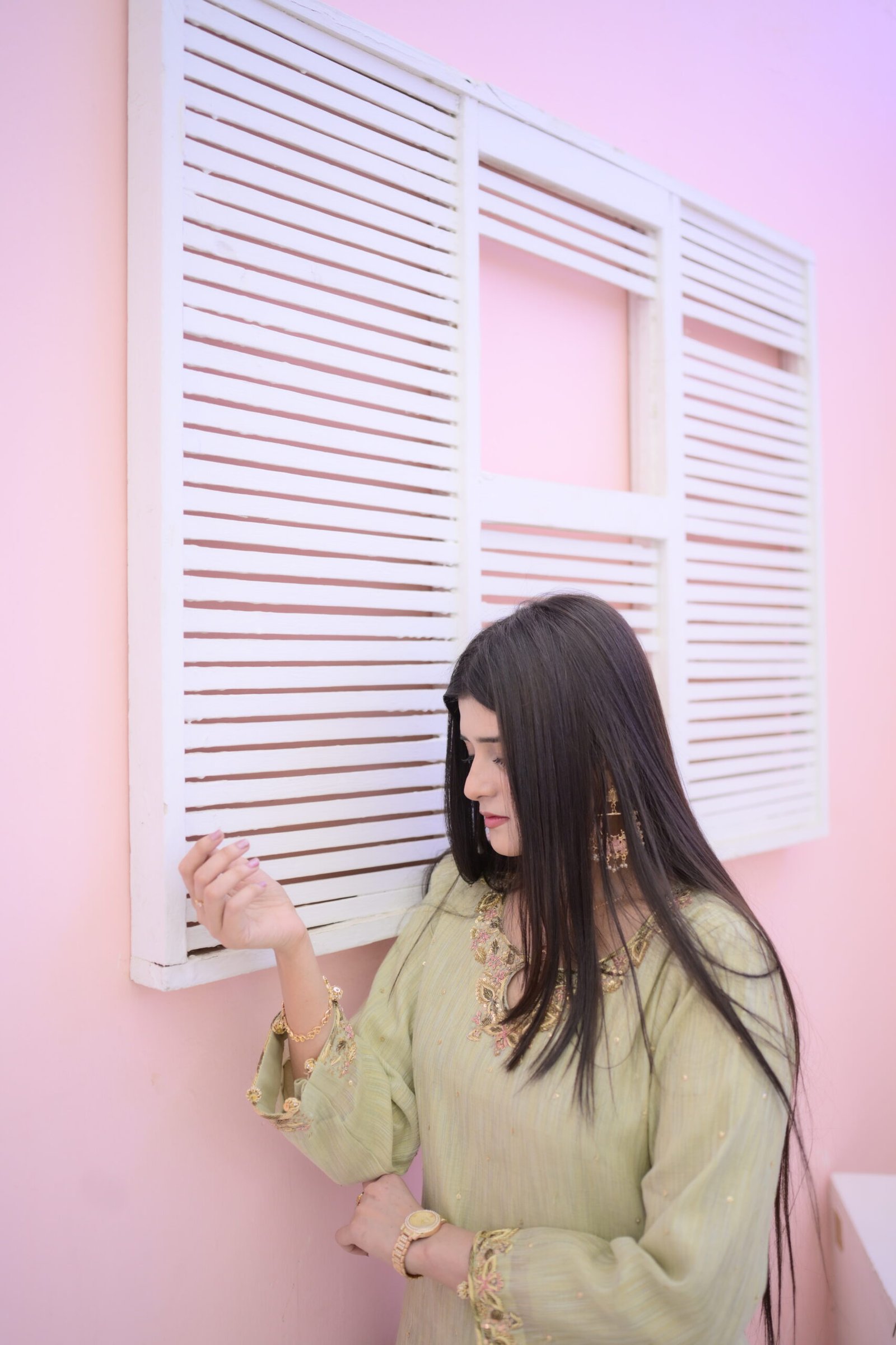 Luxury Masoori Handwork