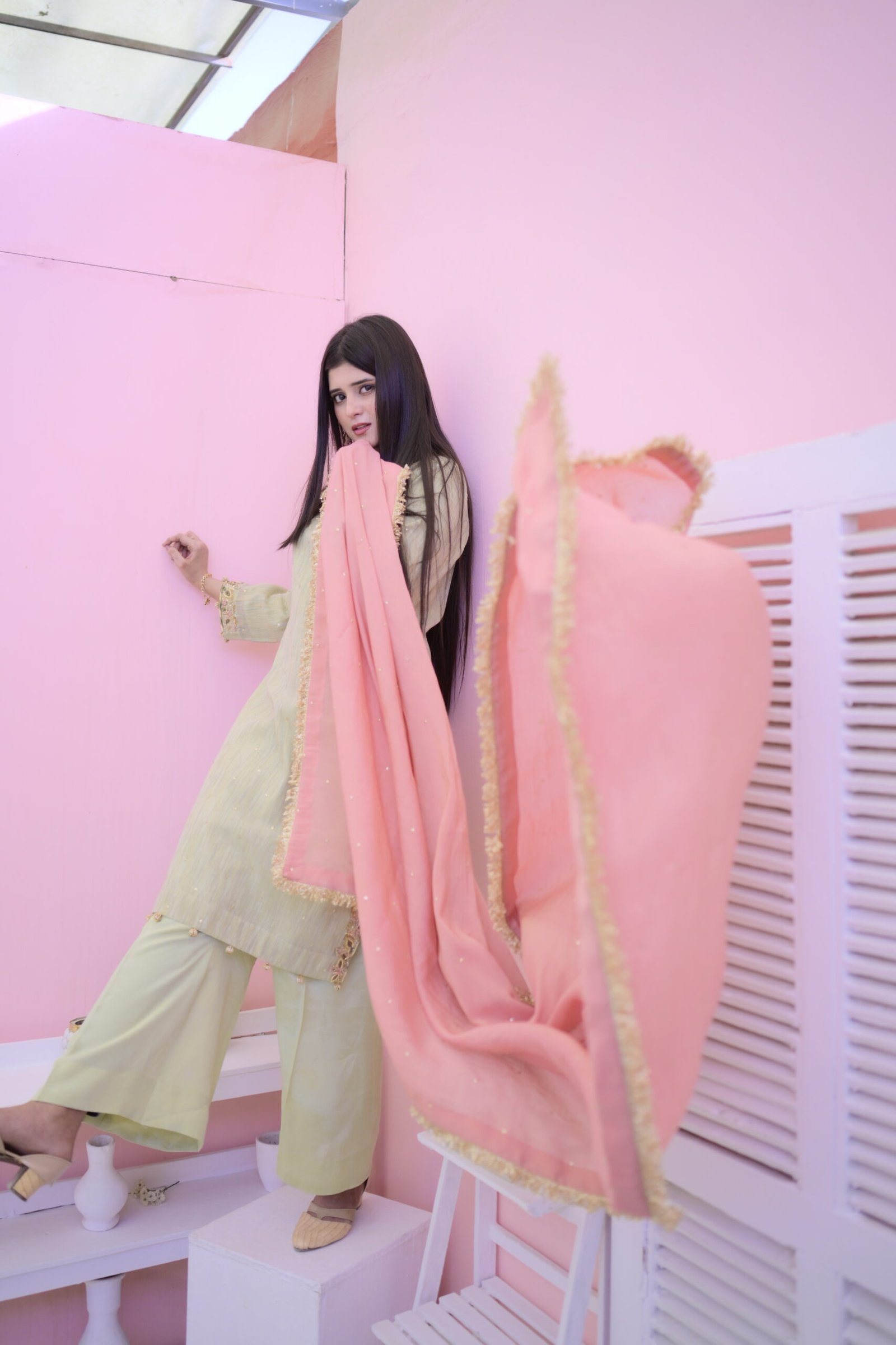 Luxury Masoori Handwork