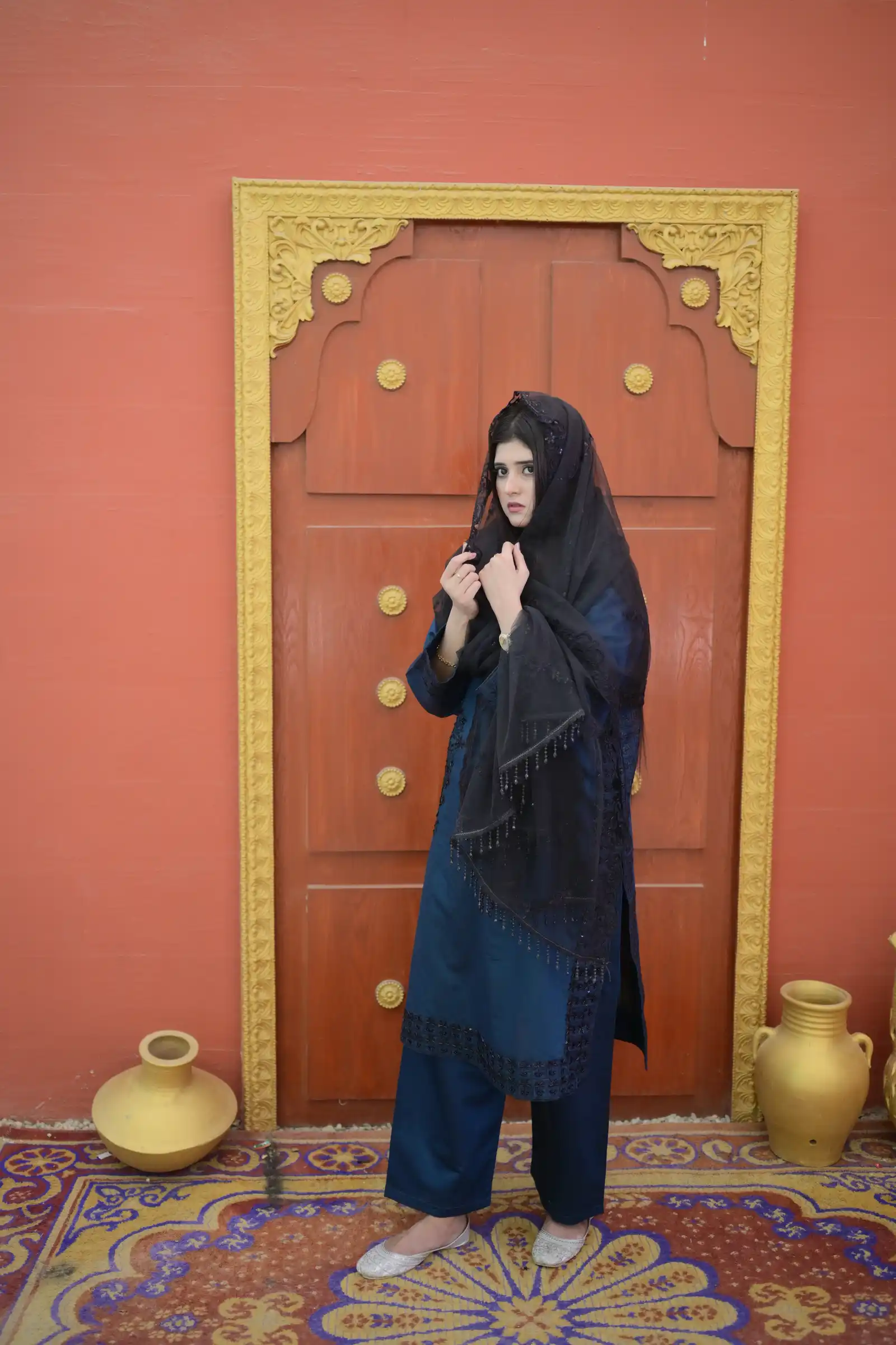 Luxury Raw-Silk Cut-Dana