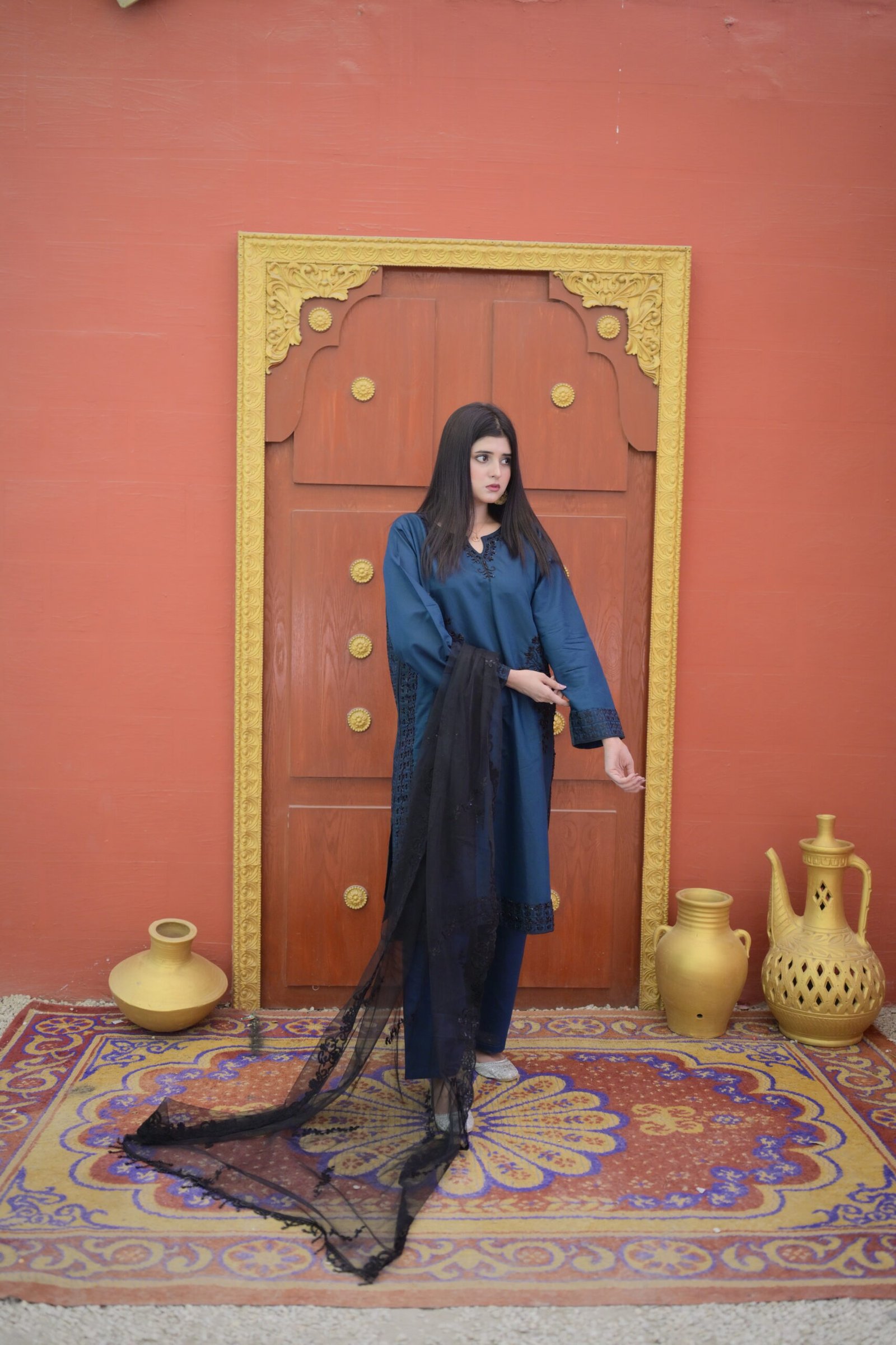 Luxury Raw-Silk Cut-Dana