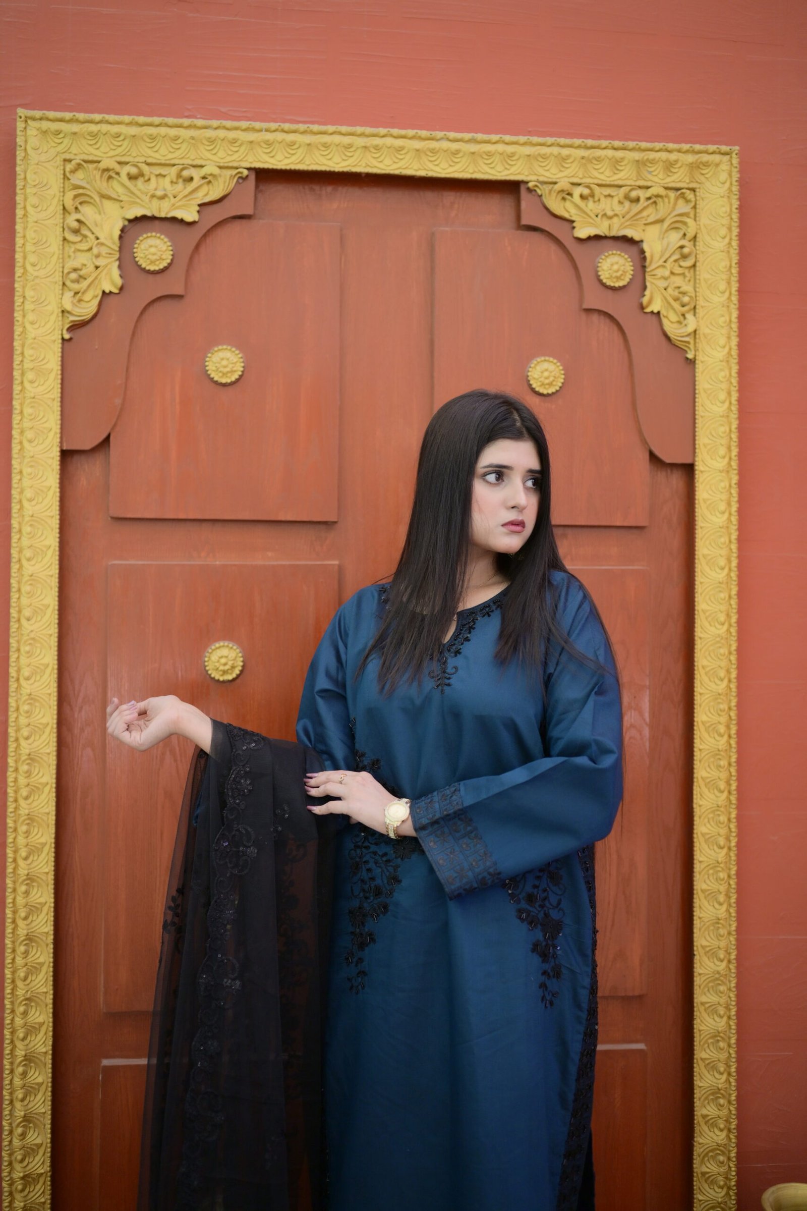 Luxury Raw-Silk Cut-Dana