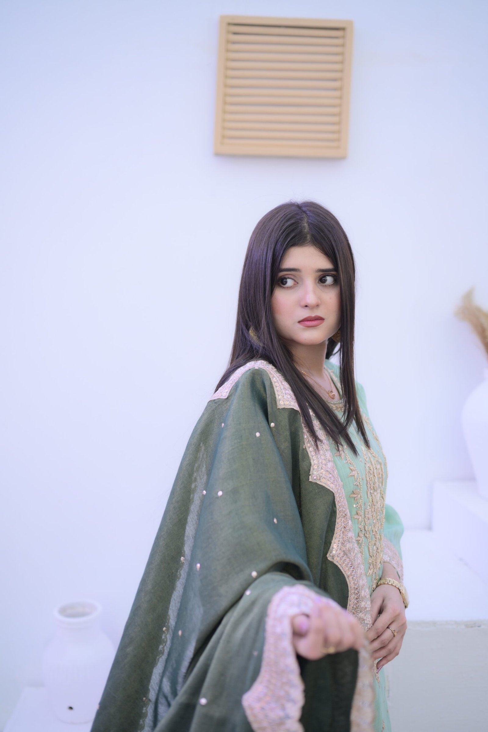 Masoori Indian-Lace Collection