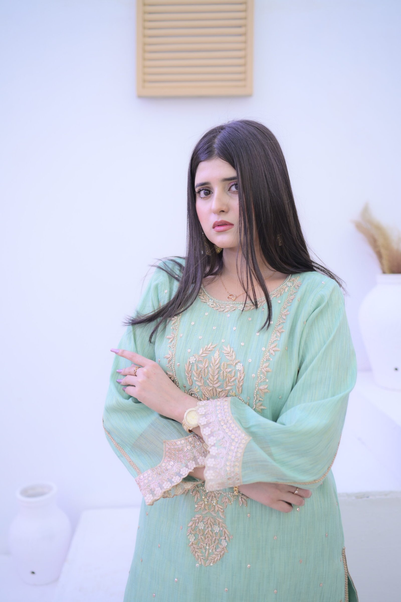 Masoori Indian-Lace Collection